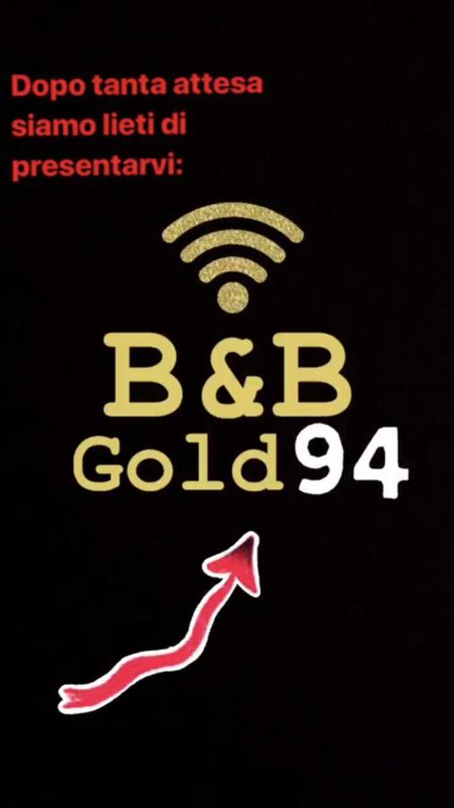 לינה וארוחת בוקר נאפולי Gold94 מראה חיצוני תמונה