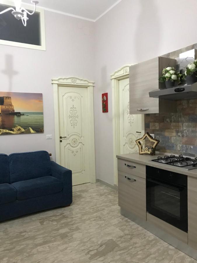 לינה וארוחת בוקר נאפולי Gold94 מראה חיצוני תמונה